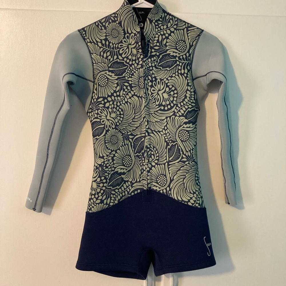 Seea Sunset Spring Suit - Pua Yulex 2021 Spring Collection